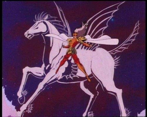 Otaku Gallery  / Anime e Manga / Saint Seiya / Screen Shots / Episodi / 102 - La prima vittoria / 011.jpg